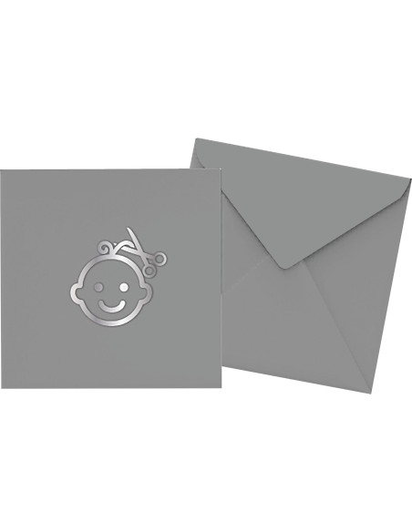 Gift Set Handprint double frame white