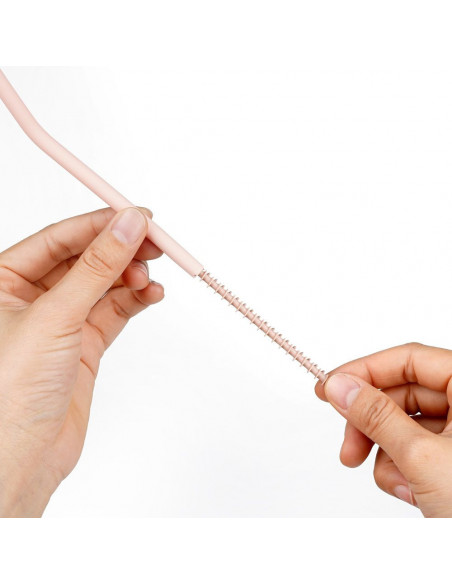 Reinigungsbürsten Set - Hellgrau