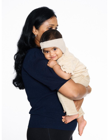 Dooky Kopfband-Gehörschutz für Babys 0–6 Monate...