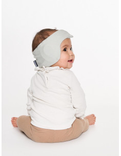 Headband Baby Ear Protection 0-6m Grey 2