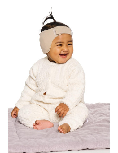 Dooky Kopfband-Gehörschutz für Babys 0–6 Monate...