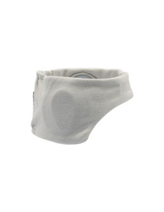 Headband Baby Ear Protection 0-6m Grey