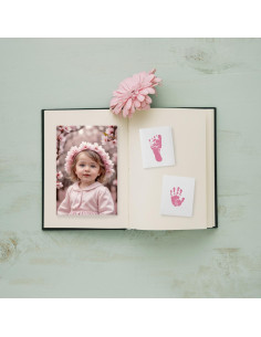 Happy Hands Inkless Pads Pink 2