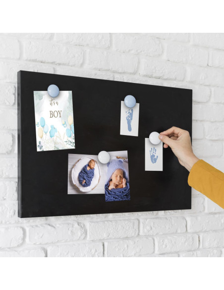 Happy Hands Tintenfreie Abdruckpads Blau