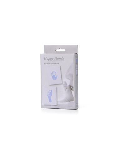 Happy Hands Inkless Pads Blue