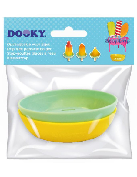 Stop Drip 2 pack yellow mint