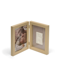 Happy Hands Doppelrahmen Holz