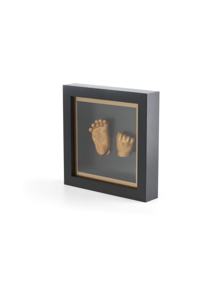 Happy Hands 3D Black Bronze