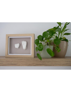 Happy Hands 3D Wood 2