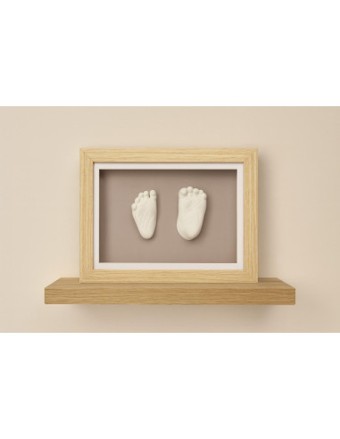 Happy Hands 3D Holzrahmen