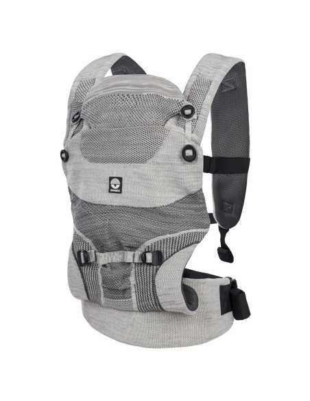 Babytrage Terra Nova Grau