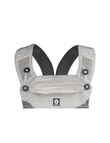 Babytrage Terra Nova Grau