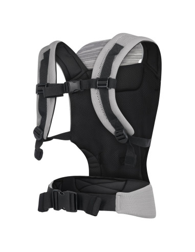 Babytrage Terra Nova Grau