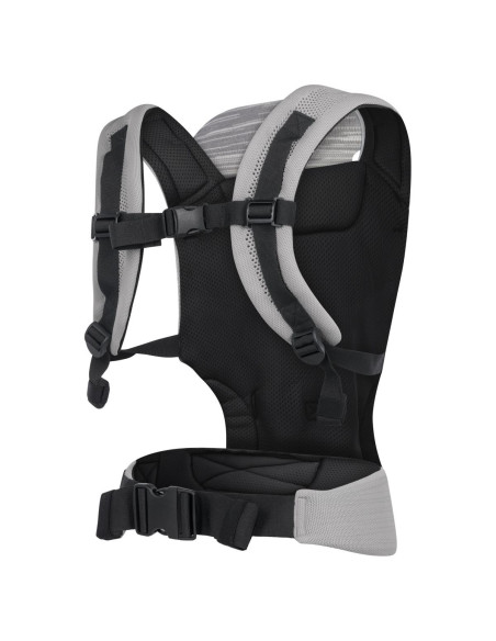 Babytrage Terra Nova Grau