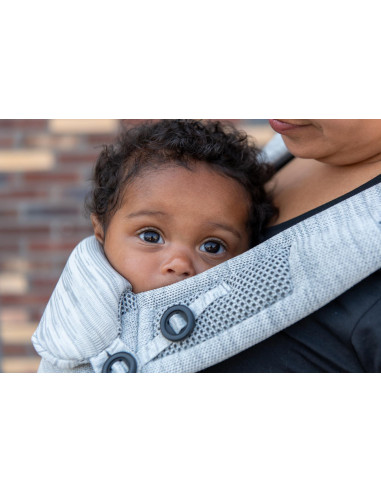 Babytrage Terra Nova Grau