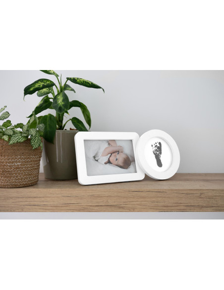 Happy Hands Tintenfreie Abdruckpads mit Rahmen