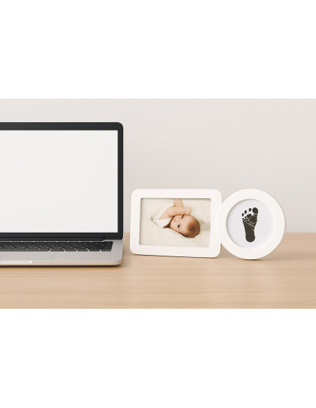 Happy Hands Tintenfreie Abdruckpads mit Rahmen