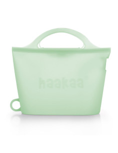 Multipurpose Steamer & Steriliser Bag - Lime - 1250ml