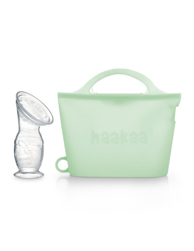 Dampf- und Sterilisierbeutel 1250ml - Limette