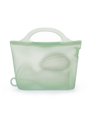 Dampf- und Sterilisierbeutel 1250ml - Limette