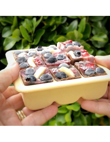 Baby Food and Breast Milk Freezer Tray 9...