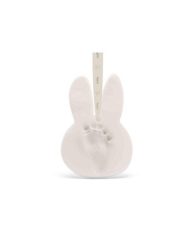 Miffy Handabdruck – Ornament-Set