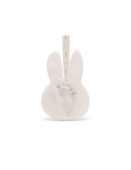 Miffy Handabdruck – Ornament-Set