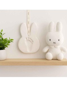Miffy Handabdruck – Ornament-Set 2