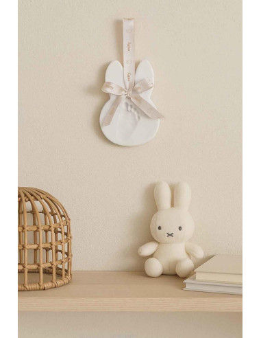 Miffy Handabdruck – Ornament-Set