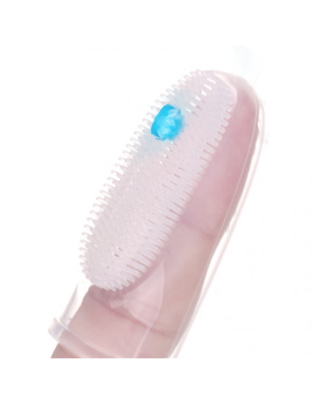 Baby Fingerzahnbürste