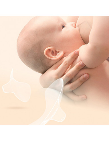 Stillhütchen Ultradünn - Größe L