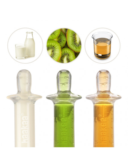 Babyspritze Squeezie DOSE Set