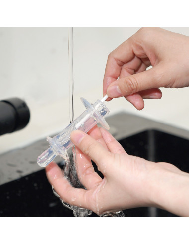 SqueezieDOSE Silicone Dispenser Set