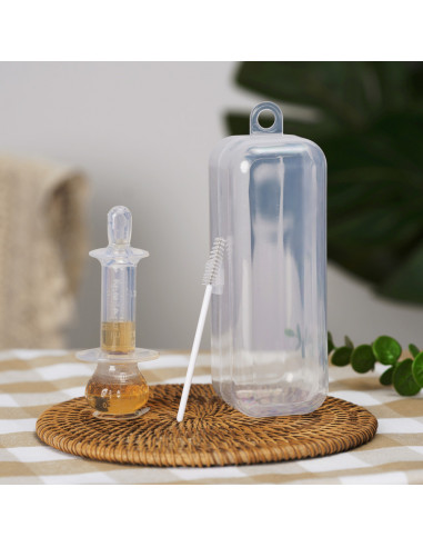 SqueezieDOSE Silicone Dispenser Set