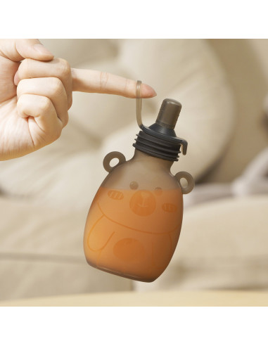 Quetschies Happy Bear 2er Set