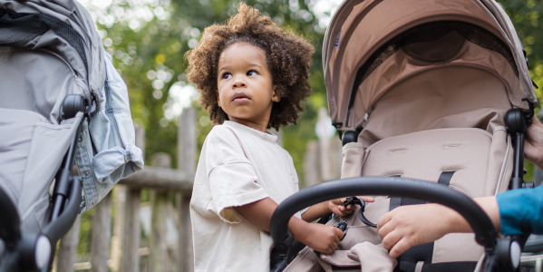 Auf was muss man bei einem Kinderwagen achten - Warum die Hamilton Kinderwagen die beste Wahl sind. 